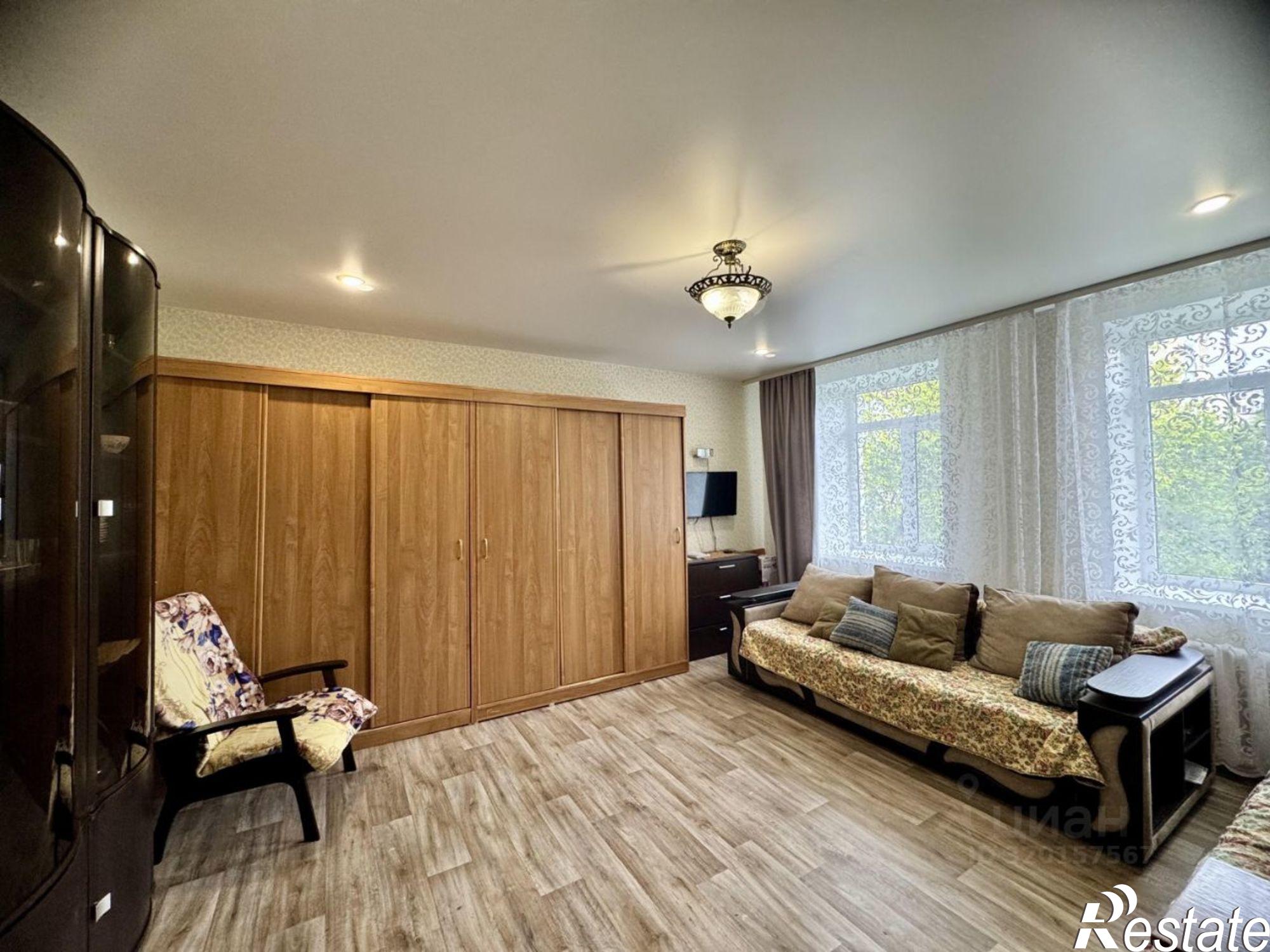 Купить квартиру за 3 120 000 рублей на ул Комсомольская, 4А