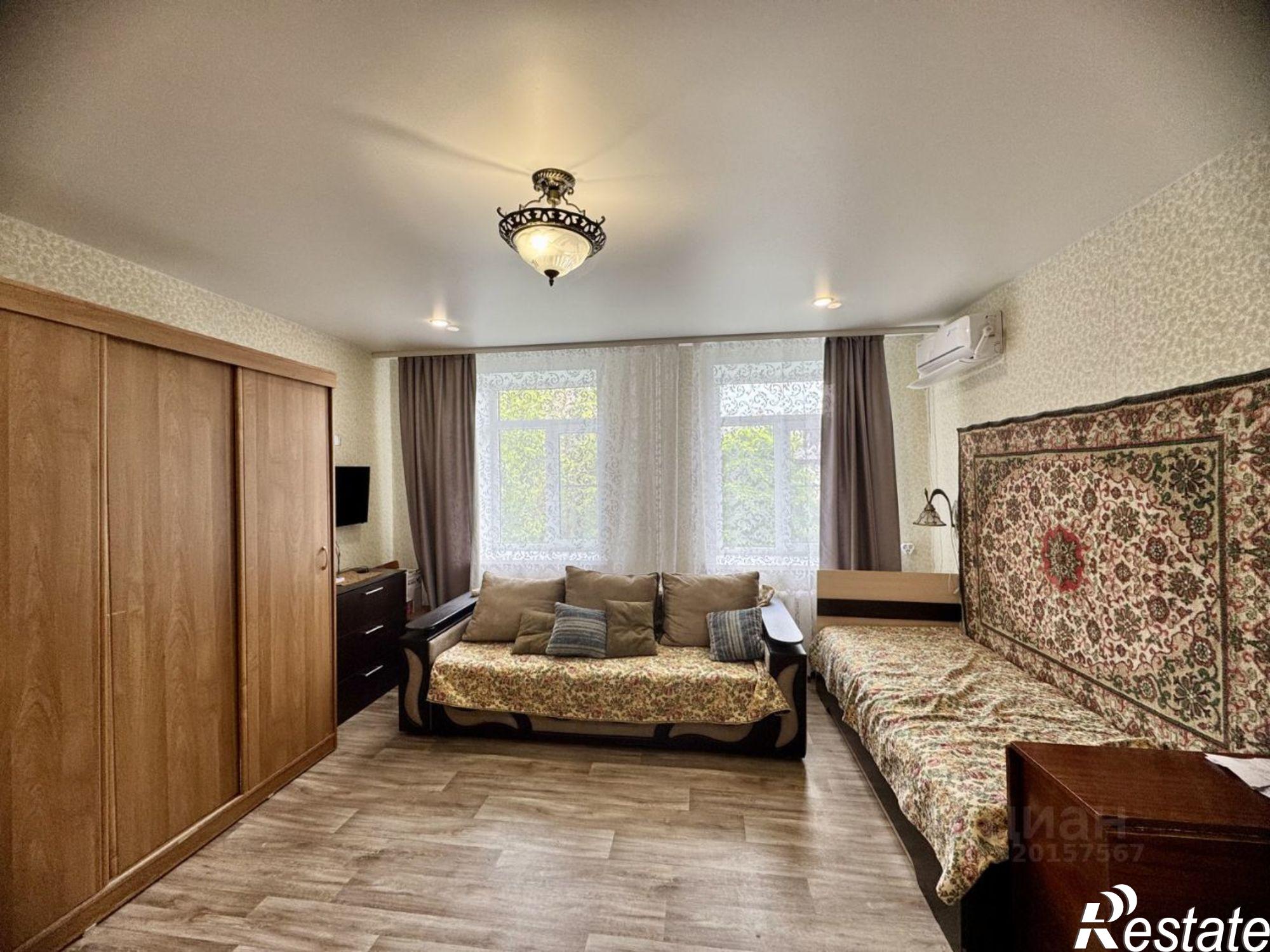 Купить квартиру за 3 120 000 рублей на ул Комсомольская, 4А