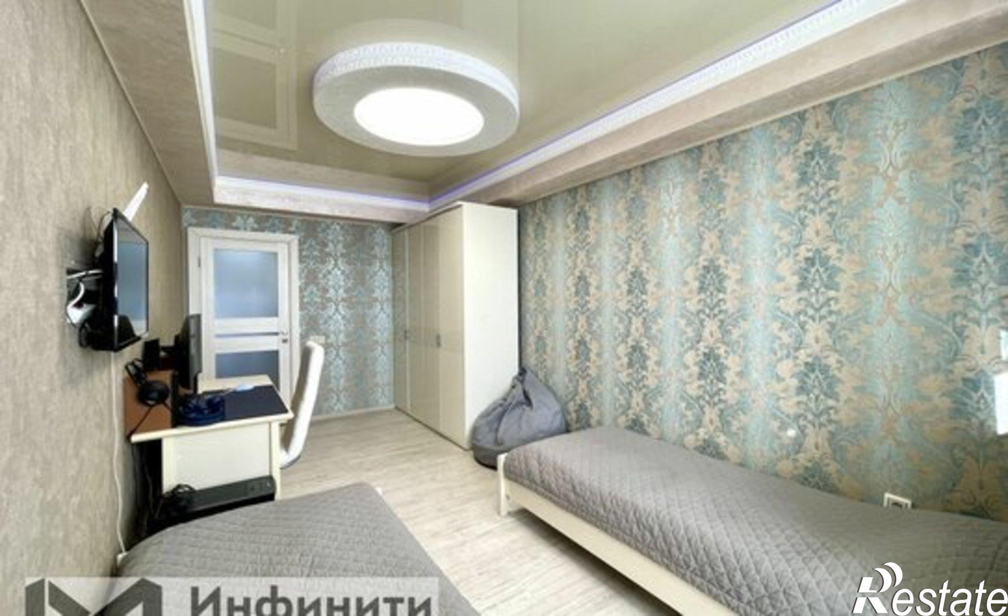 Купить квартиру за 6 700 000 рублей на пер Макарова, 28