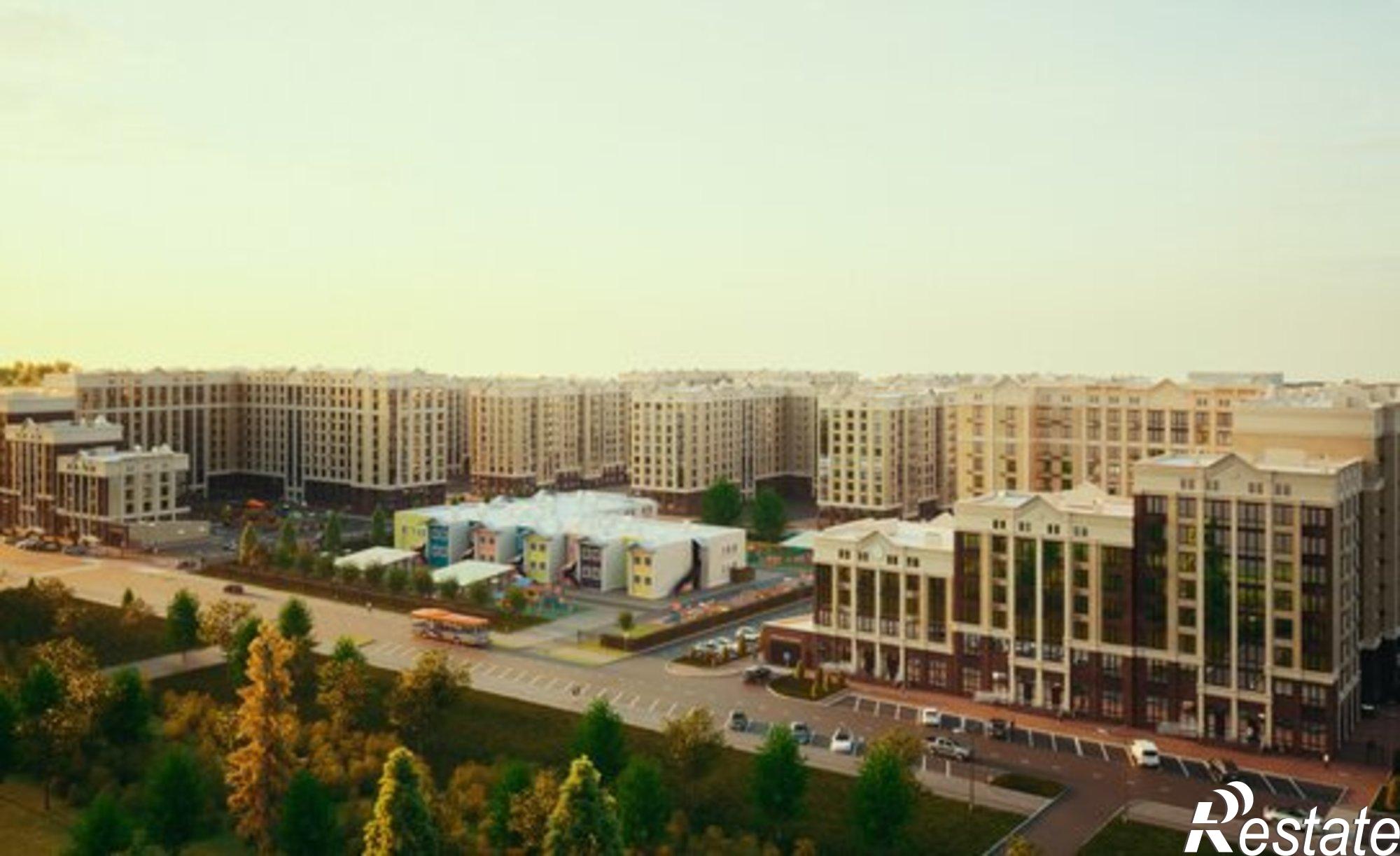 Купить квартиру за 13 650 000 рублей на ул Алексея Яковлева, 1/1