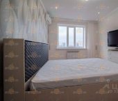 1-комн, 35кв м, этаж 13/17 улица Рогожникова, 13