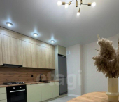 2-комн, 68кв м, этаж 5/16 улица Рогожникова, 21/1