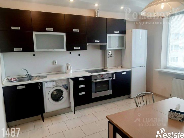 1-комн квартира улица Матросова, 65А с1,  д. 65А с1