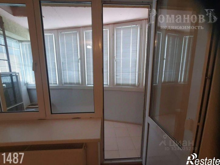 1-комн квартира улица Матросова, 65А с1,  д. 65А с1