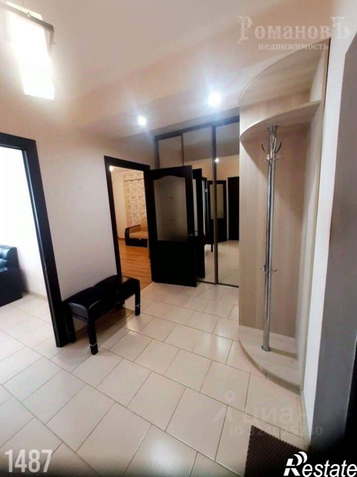 1-комн квартира улица Матросова, 65А с1,  д. 65А с1