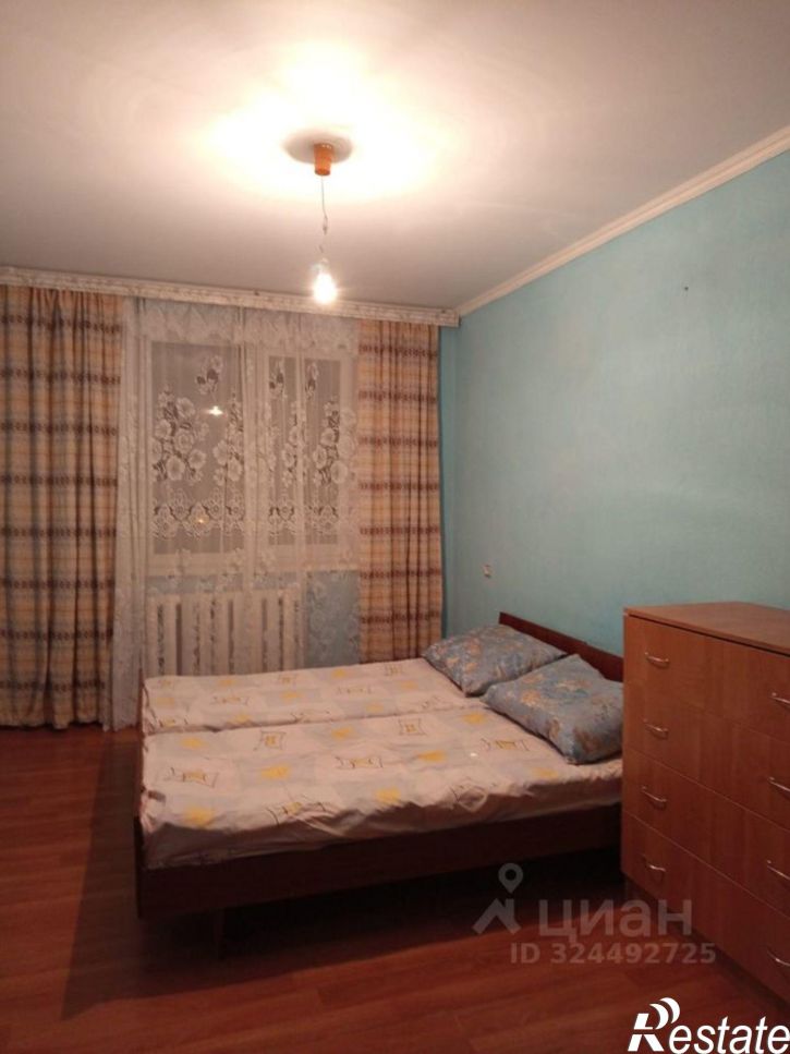 2-комн квартира улица Пирогова, 22/3,  д. 22/3