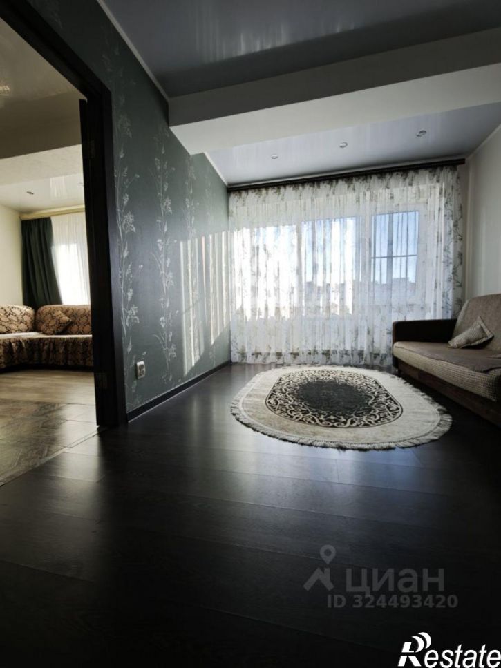 2-комн квартира улица Мира, 285,  д. 285