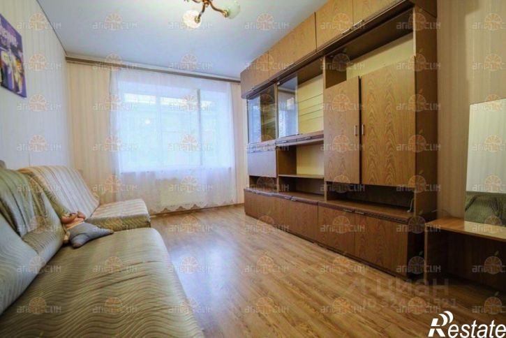 1-комн квартира улица Достоевского, 52В к2,  д. 52В к2