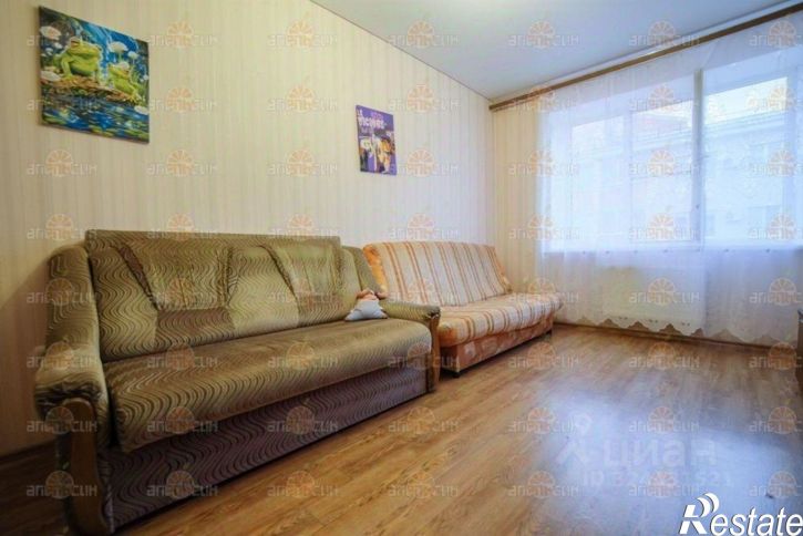 1-комн квартира улица Достоевского, 52В к2,  д. 52В к2