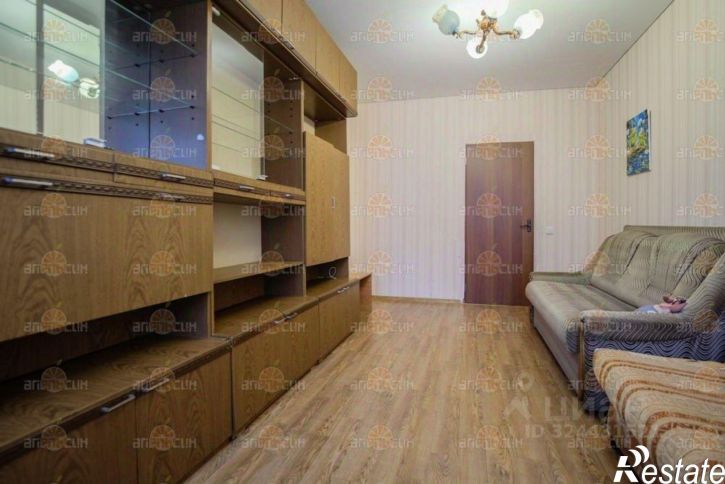 1-комн квартира улица Достоевского, 52В к2,  д. 52В к2