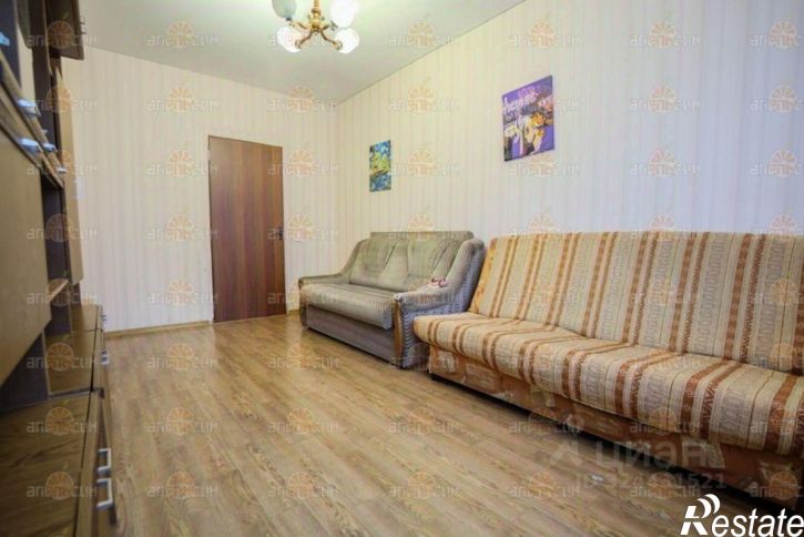 1-комн квартира улица Достоевского, 52В к2,  д. 52В к2