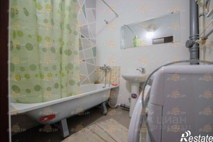 1-комн квартира улица Достоевского, 52В к2,  д. 52В к2