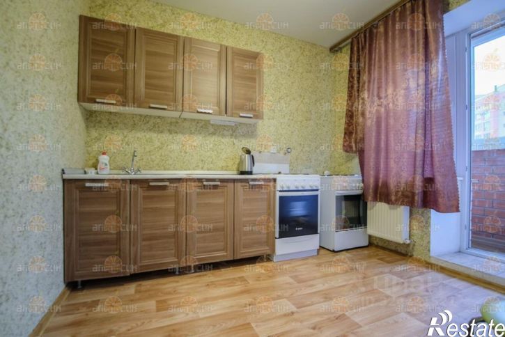 1-комн квартира улица Достоевского, 52В к2,  д. 52В к2