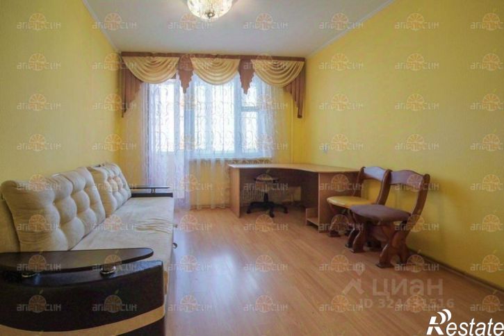 3-комн квартира проспект Кулакова, 29/3А,  д. 29/3А