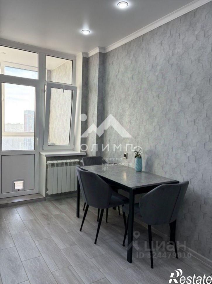 1-комн квартира Российский проспект, 15 к2,  д. 15 к2