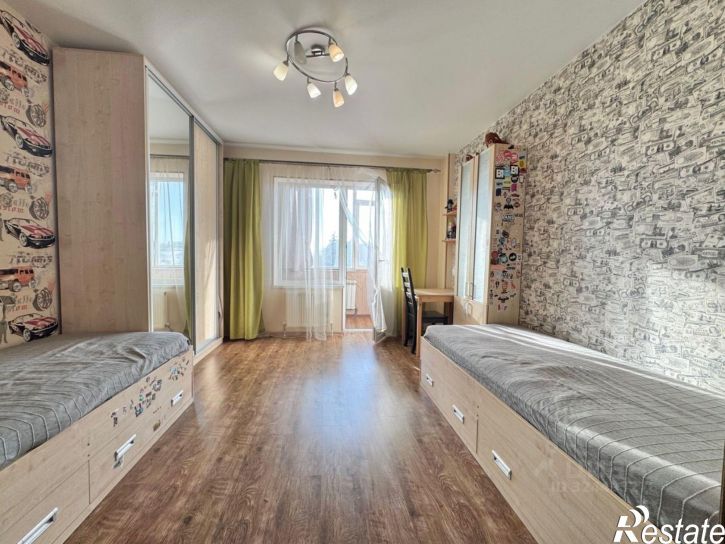 2-комн квартира Черниговская улица, 4/1,  д. 4/1