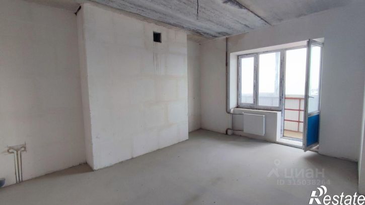 1-комн квартира улица Доваторцев, 86/2,  д. 86/2