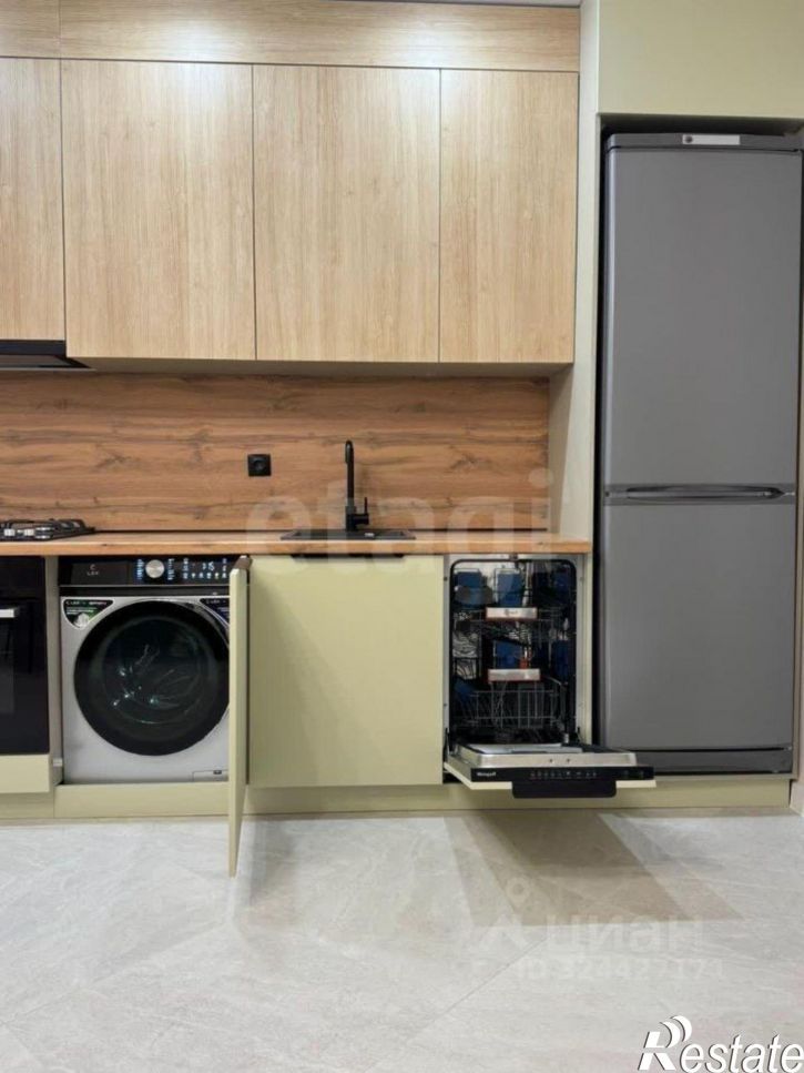 2-комн квартира улица Рогожникова, 21/1,  д. 21/1