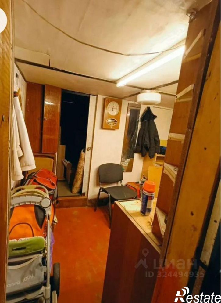 Гараж/парковка улица Лермонтова, 355,  д. 355