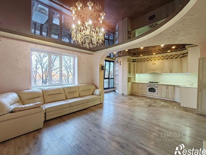 3-комн квартира улица Тухачевского, 25/8,  д. 25/8