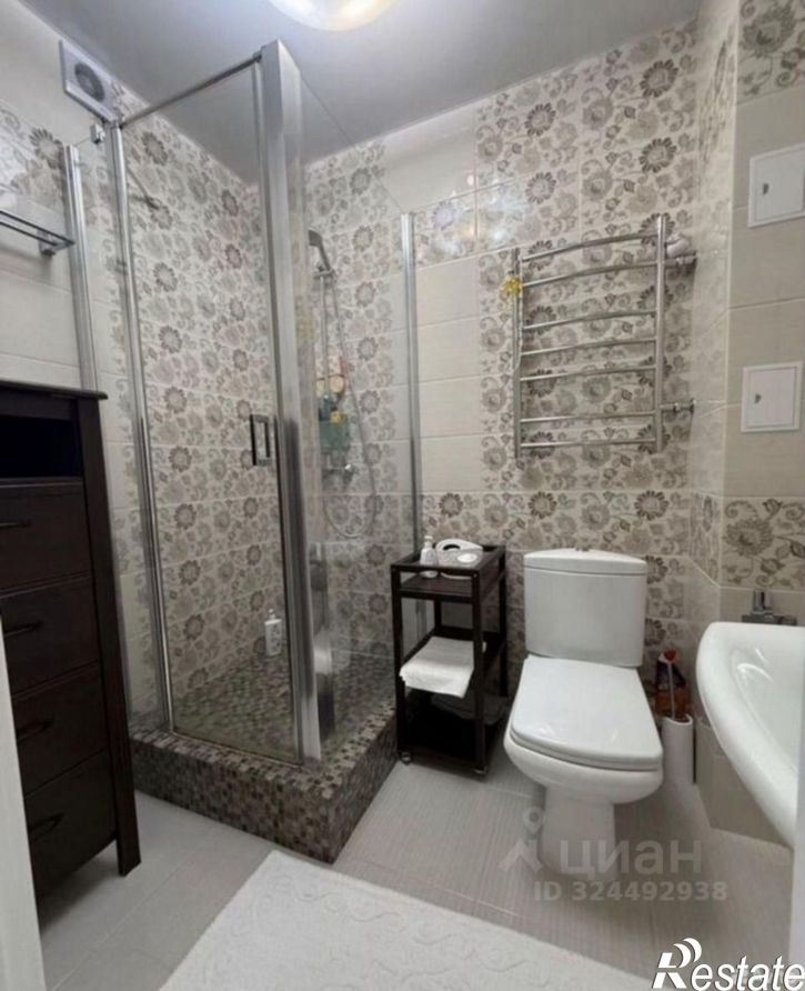 1-комн квартира Крупской пер, 29 1,  д. 29 1,  к. 1