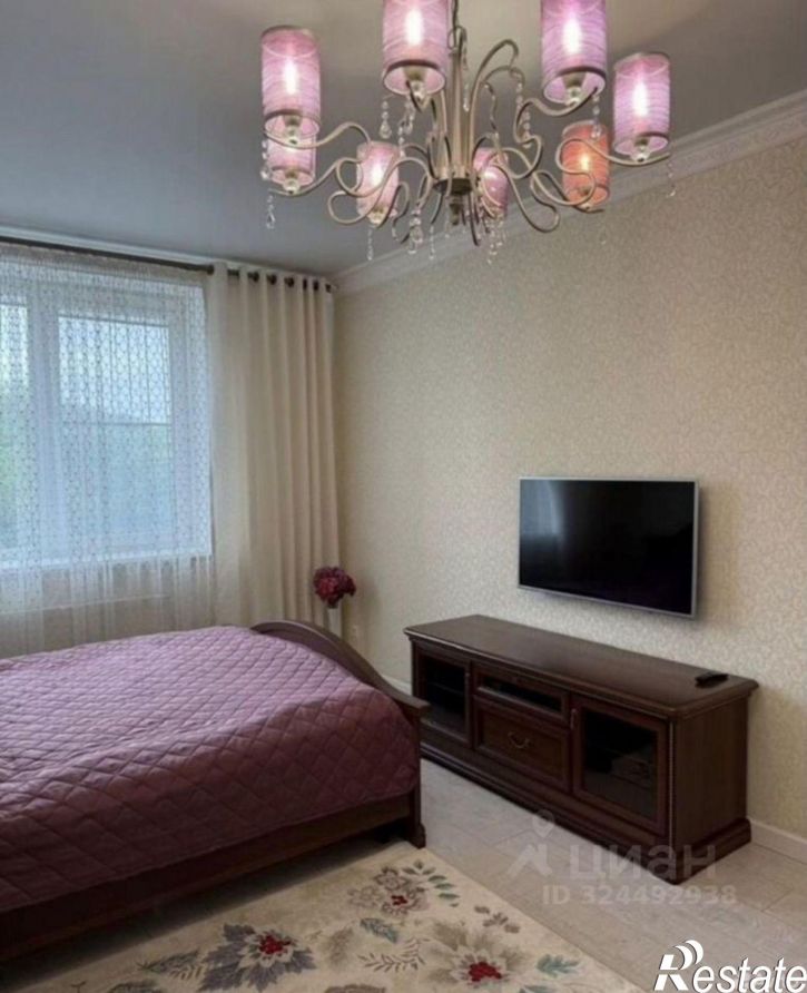 1-комн квартира Крупской пер, 29 1,  д. 29 1,  к. 1