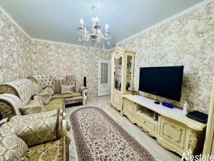 2-комн квартира ул М.Морозова, 17Б,  д. 17Б