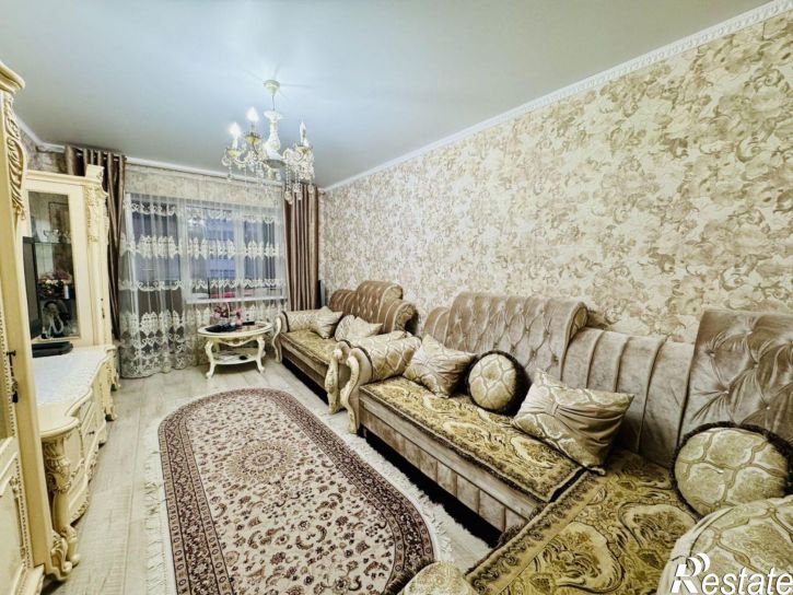 2-комн квартира ул М.Морозова, 17Б,  д. 17Б