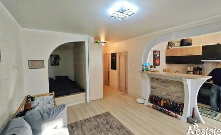 1-комн квартира ул Л.Толстого, 6,  д. 6