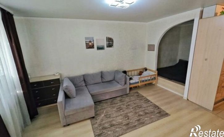 1-комн квартира ул Л.Толстого, 6,  д. 6