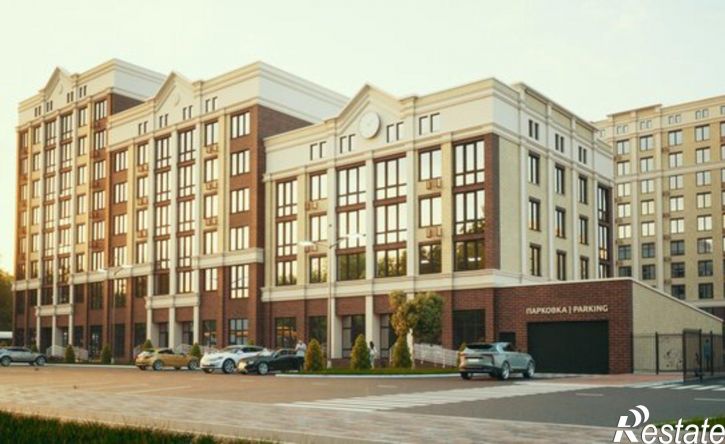 3-комн квартира ул Алексея Яковлева, 1/1,  д. 1/1