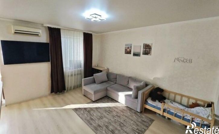 1-комн квартира ул Л.Толстого, 6,  д. 6