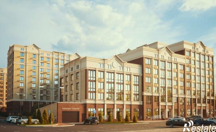 3-комн квартира ул Алексея Яковлева, 1/1,  д. 1/1