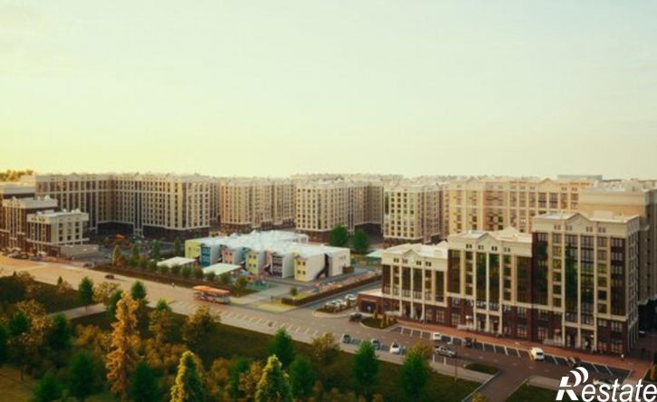 3-комн квартира ул Алексея Яковлева, 1/1,  д. 1/1