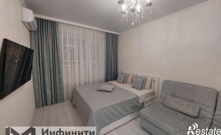 1-комн квартира улица Генерала Маргелова, 7,  д. 7