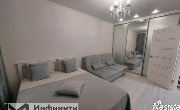 1-комн квартира улица Генерала Маргелова, 7,  д. 7