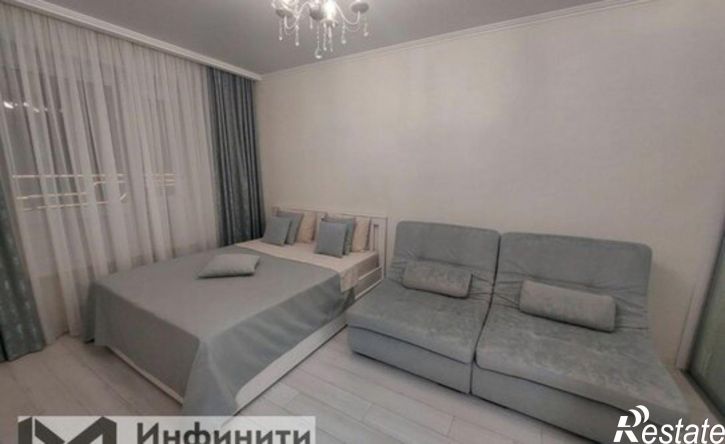 1-комн квартира улица Генерала Маргелова, 7,  д. 7