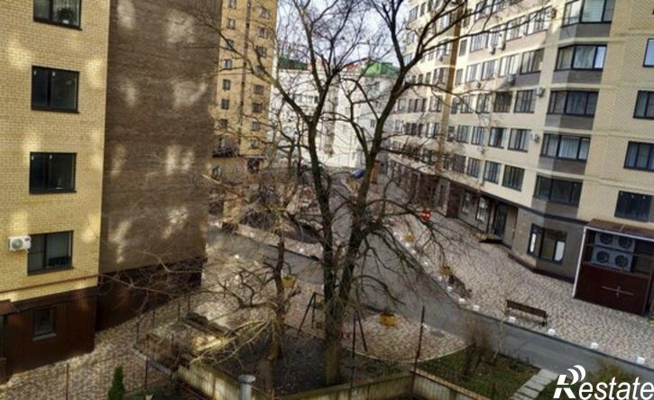 1-комн квартира улица Доваторцев, 52В,  д. 52В