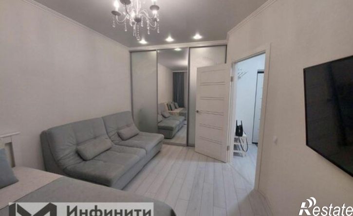 1-комн квартира улица Генерала Маргелова, 7,  д. 7