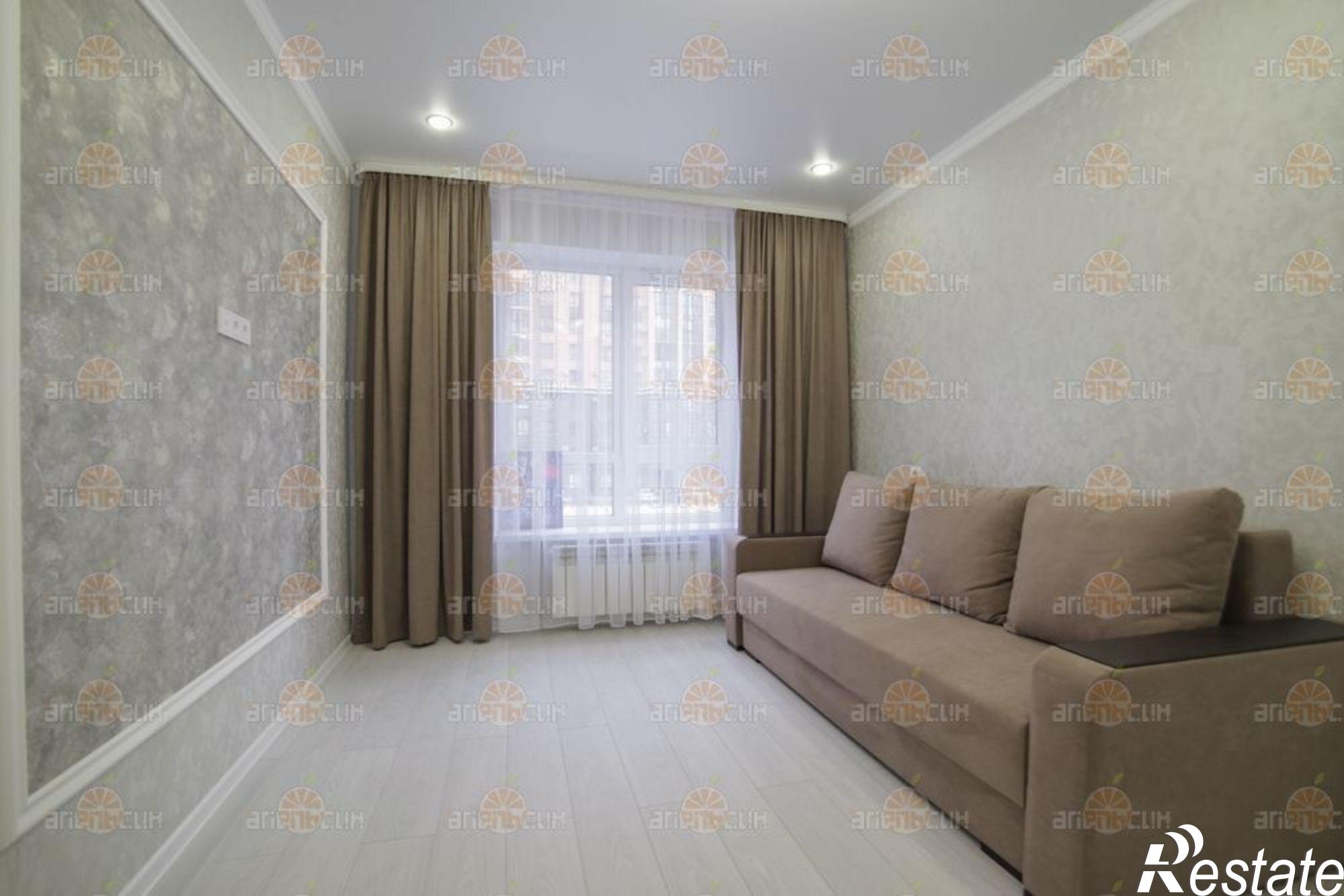 Сдать квартиру за 28 000 рублей на Матрены Наздрачевой, 5/1