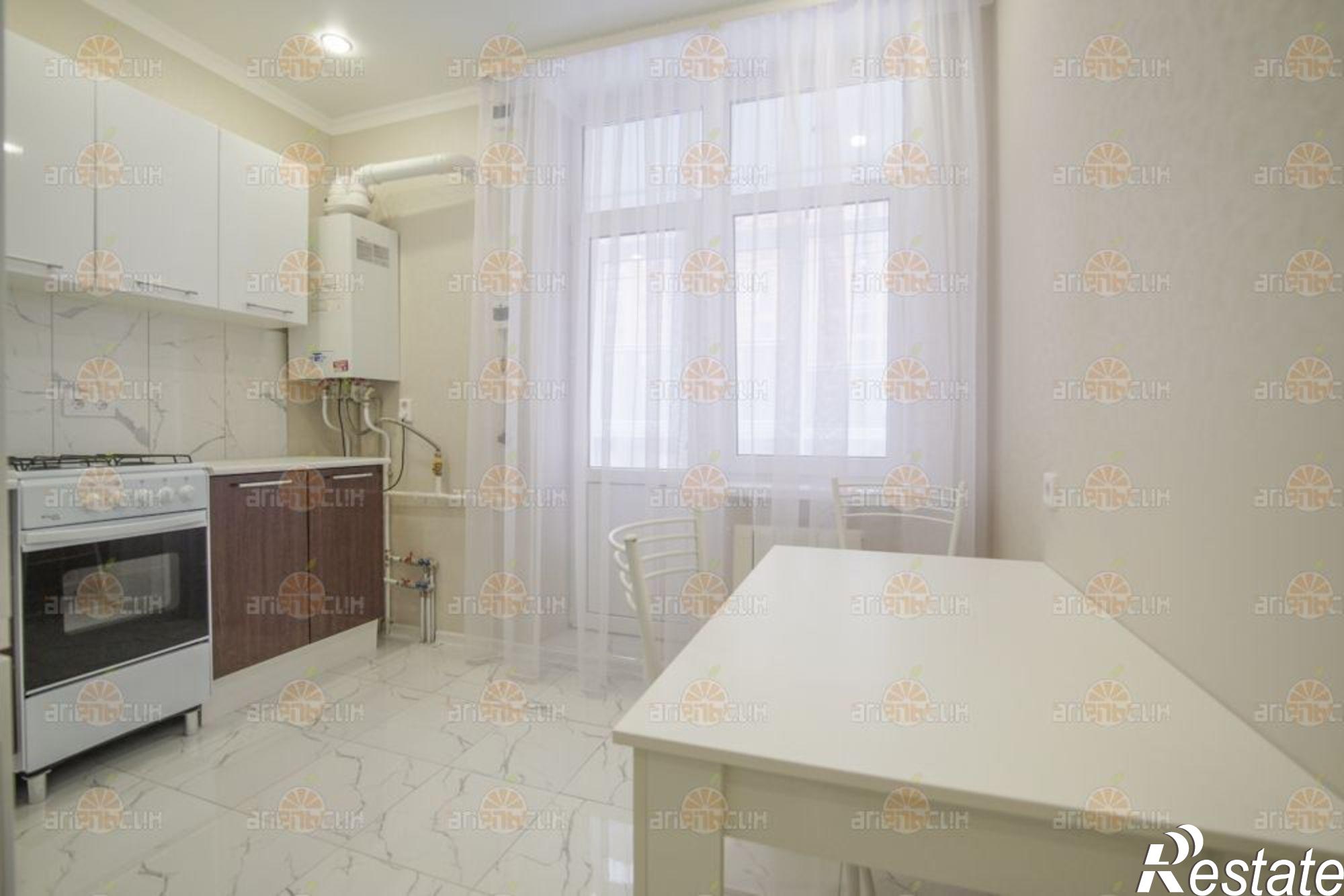 Сдать квартиру за 28 000 рублей на Матрены Наздрачевой, 5/1