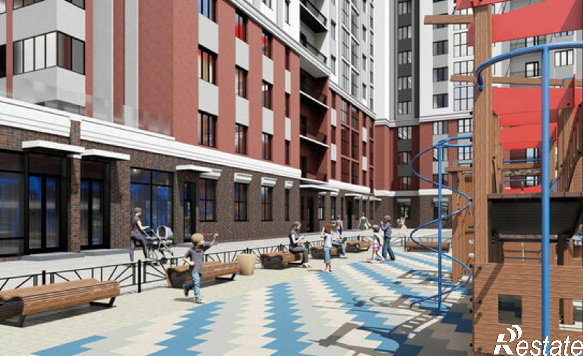 Купить квартиру за 5 790 000 рублей на Гражданская улица, 1/4