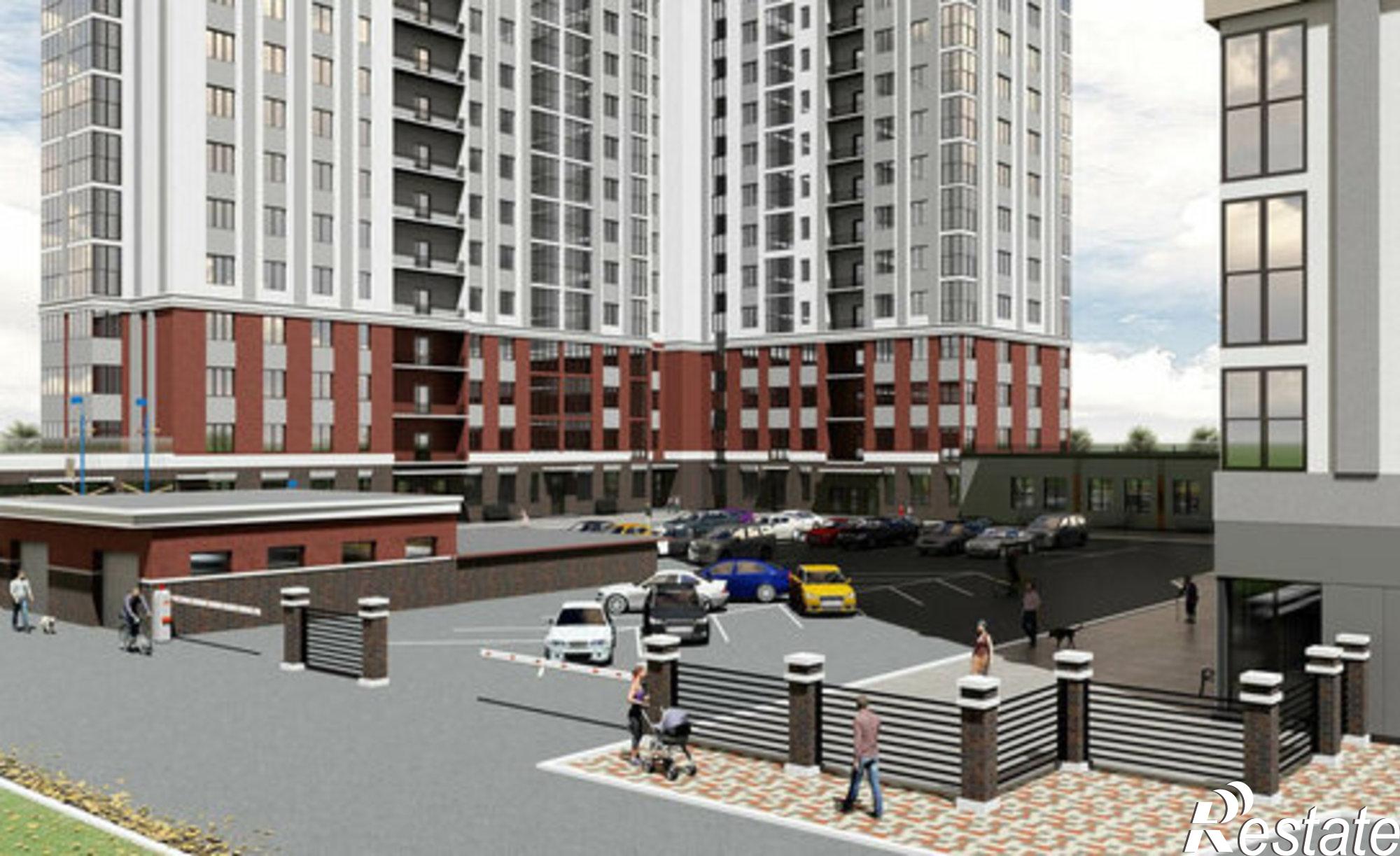 Купить квартиру за 5 790 000 рублей на Гражданская улица, 1/4