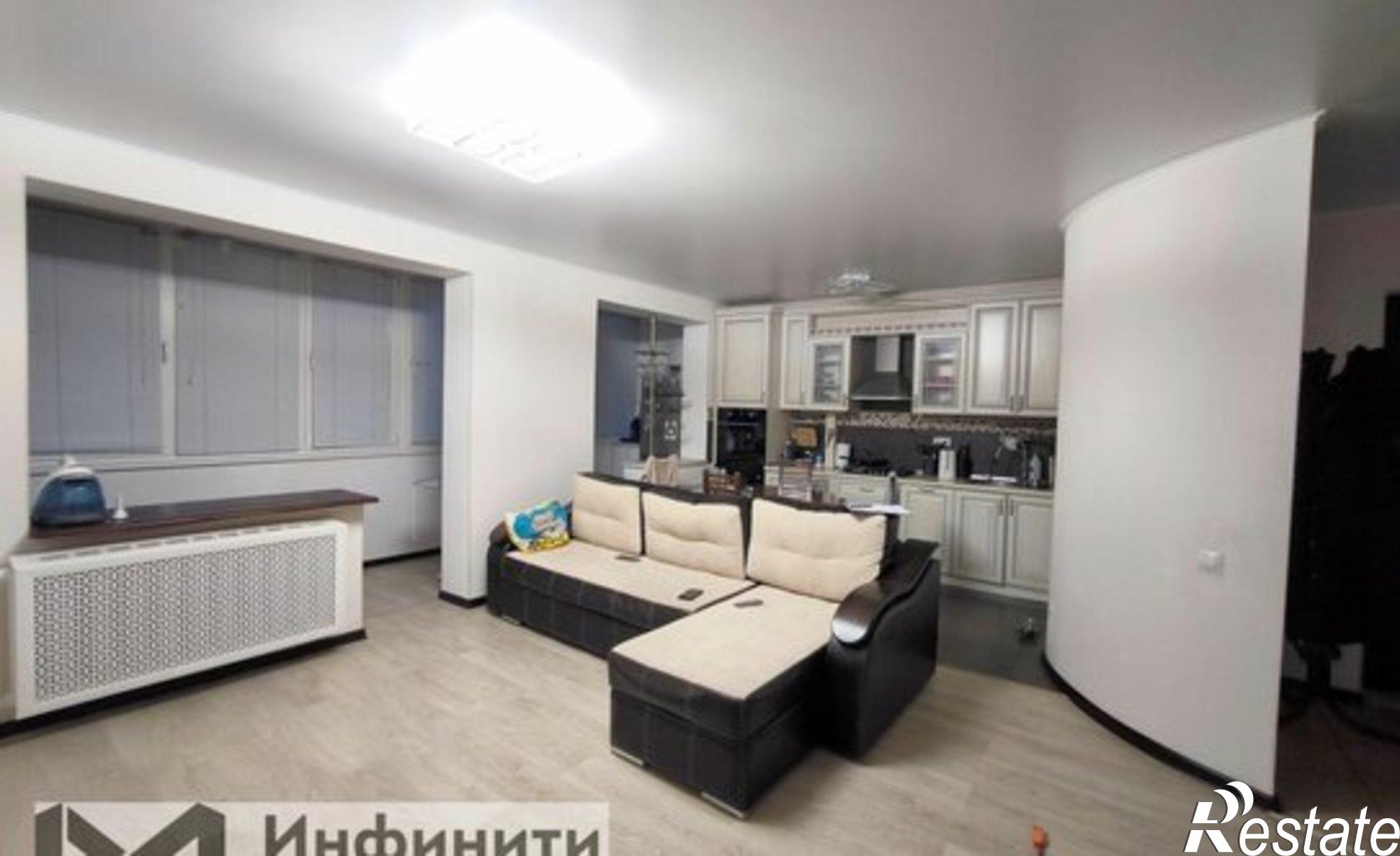 Купить квартиру за 6 600 000 рублей на ул Пирогова, 18 4