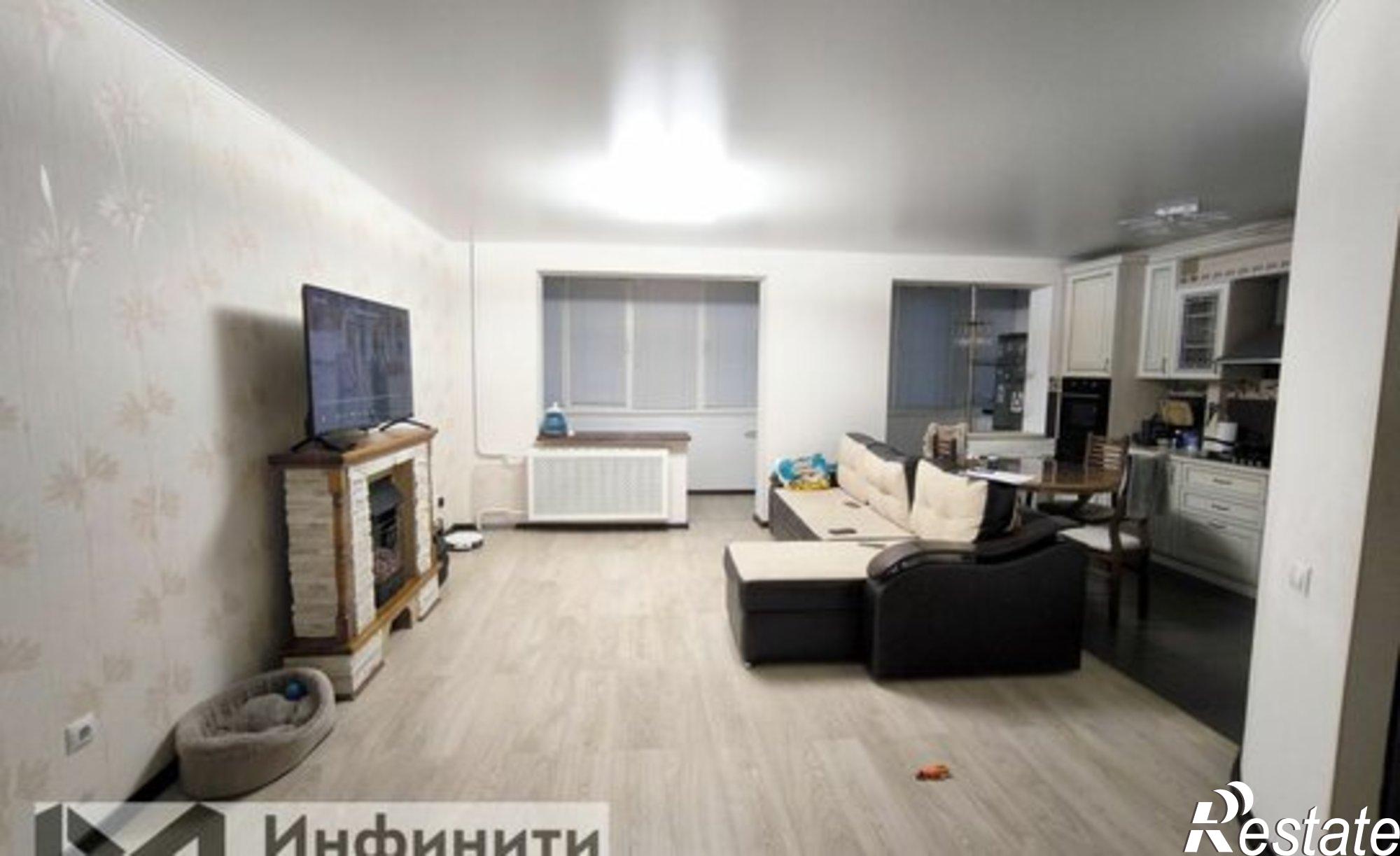 Купить квартиру за 6 600 000 рублей на ул Пирогова, 18 4