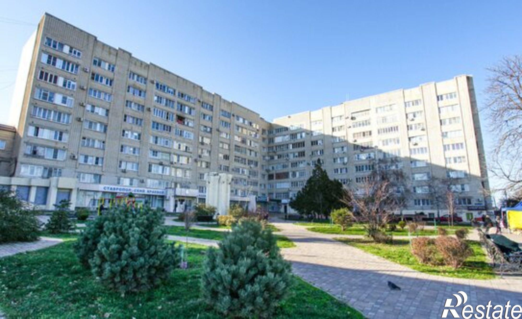 Купить квартиру за 4 300 000 рублей на ул Вокзальная, 24