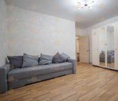 2-комн, 47.6кв м, этаж 1/7 Кулакова, 13в