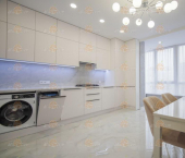 2-комн, 60.1кв м, этаж 13/16 Павла Буравцева, 46/2