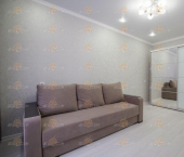 1-комн, 30.7кв м, этаж 2/18 Матрены Наздрачевой, 5/1