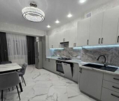 2-комн, 75кв м, этаж 3/8 ул 45 Параллель, 87